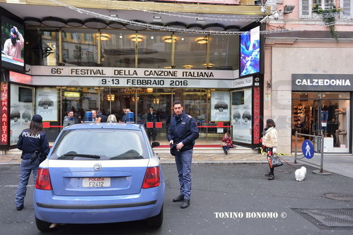 Vertice in Prefettura per il piano sicurezza in vista del Festival, confermati i biglietti nominali e controlli capillari vicino all'Ariston