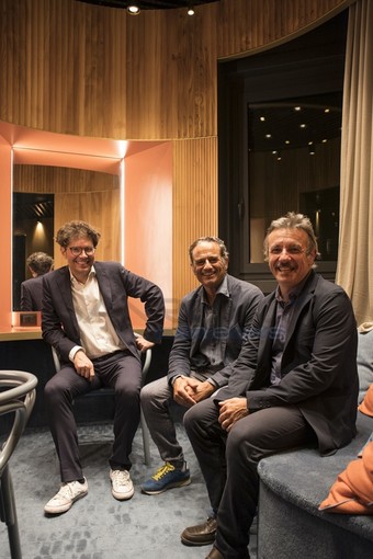 Uno studio di architetti di Sanremo ridisegnerà il camerino Muti al Teatro degli Arcimboldi