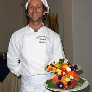 Esordio con il botto di "Villa Ormond in fiore": grandi applausi per Simonetta Chiarugi e Federico Lanteri