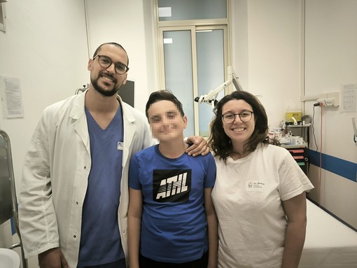Sanremo, "Vasco finalmente potrà sentire con entrambe le orecchie": i ringraziamenti ai medici dell'Otorinolaringoiatria