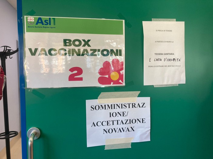 Vaccini: dal 1° febbraio oltre 12mila prime dosi somministrate nella nostra regione Vaccini: dal 1° febbraio oltre 12mila prime dosi somministrate nella nostra regione