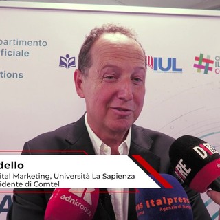 Imprese, Nardello (Comtel): "Ai incide sul nostro essere umani" Imprese, Nardello (Comtel): "Ai incide sul nostro essere umani"