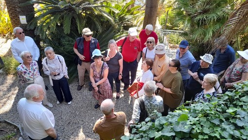 I geografi francesi in Riviera: "Giornate molto intense e proficue dal punto di vista storico e artistico"