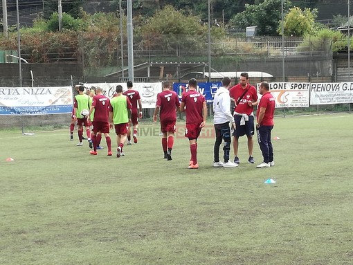 Calcio, Promozione. Ventimiglia-Bragno 1-1: divisione di posta al 'Morel'