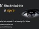 Imperia: domani la quarta ed ultima giornata del Video Festival