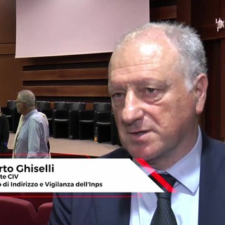 Ghiselli (Civ Inps): "L'occupazione cresce, ma non sempre i redditi"