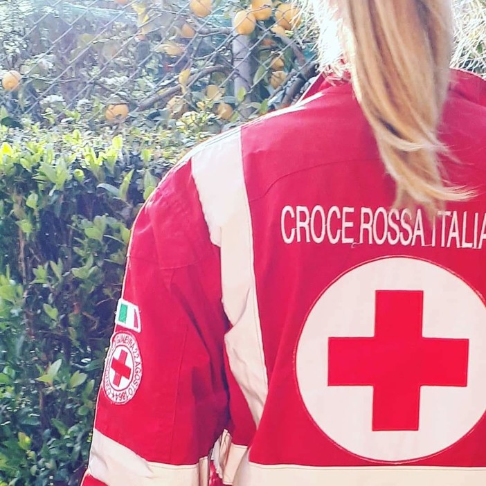 Pontedassio: iscrizioni aperte al corso online per diventare volontari della Croce Rossa