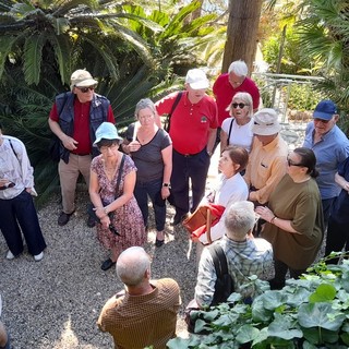 I geografi francesi in Riviera: "Giornate molto intense e proficue dal punto di vista storico e artistico"