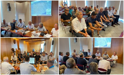 Parco eolico nell'entroterra, Scajola convoca la società proponente 18PIUENERGIA Parco eolico nell'entroterra, Scajola convoca la società proponente 18PIUENERGIA