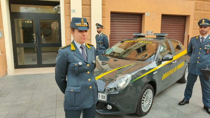 Imperia, concorso Guardia di Finanza: si reclutano nuovi allievi (video)