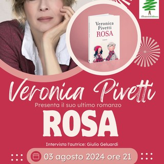 San Lorenzo al Mare, Veronica Pivetti protagonista al Teatro dell'Albero San Lorenzo al Mare, Veronica Pivetti protagonista al Teatro dell'Albero