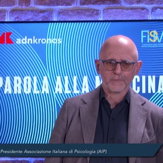 Sanità: Salvatore (Aip), 'psicologi impegnati a rispondere a nuovi bisogni della società'