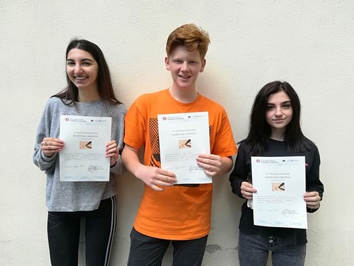 Sanremo: concorso di scrittura creativa all'Istituto Colombo, ecco i nomi dei vincitori di quest'anno