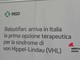 Malattie rare: sindrome di von Hippel-Lindau, in Italia prima terapia sistemica Malattie rare: sindrome di von Hippel-Lindau, in Italia prima terapia sistemica