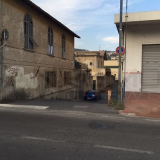 Imperia: domani pomeriggio riapre l'argine sinistro all'altezza dell'incrocio con via Spontone Imperia: domani pomeriggio riapre l'argine sinistro all'altezza dell'incrocio con via Spontone