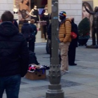 Sanremo: strade con buche e Venditori abusivi in Via Matteotti, alcune considerazioni di un lettore