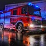 Incendio in un garage a Ventimiglia: evacuate 55 persone, nessun ferito, Vigili del Fuoco ancora al lavoro