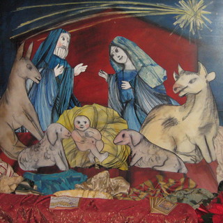 Montalto: anche quest'anno le realizzazioni degli 'Amici del Presepe'