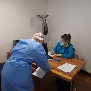 Coronavirus: vaccinazione anti Covid-19 per i non registrati nel sistema sanitario regionale della Liguria Coronavirus: vaccinazione anti Covid-19 per i non registrati nel sistema sanitario regionale della Liguria