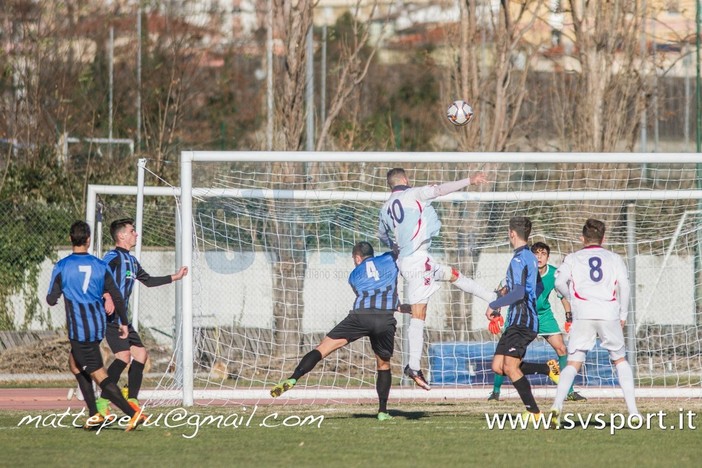 Calcio, Eccellenza: i risultati e la classifica dopo la ventiquattresima giornata