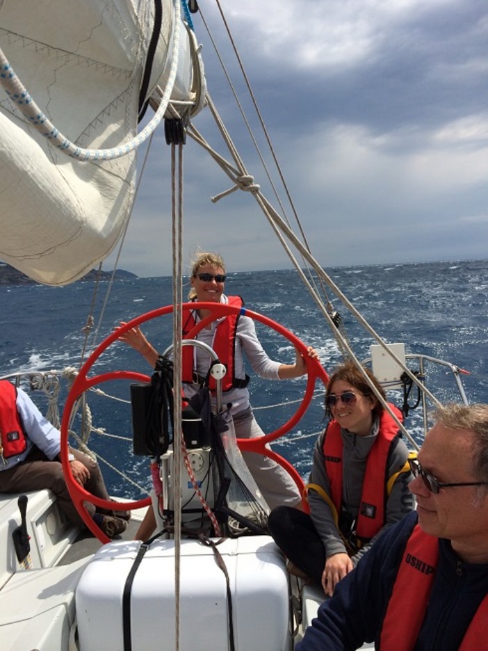 RivieraVento propone un ricco programma di vacanze in vela per tutta l'estate