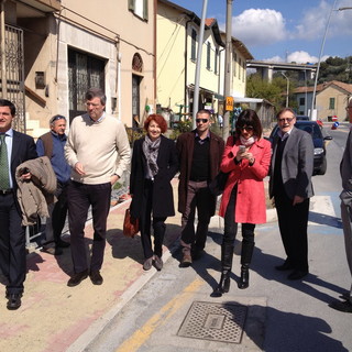San Bartolomeo al Mare: oggi visita ufficiale del Presidente della Regione Burlando San Bartolomeo al Mare: oggi visita ufficiale del Presidente della Regione Burlando