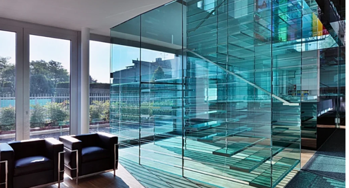 Gli specchi su misura