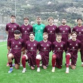 Calcio, Promozione, Ventimiglia ko al debutto: il Finale Ligure cala il poker, ma i granata reagiscono nella ripresa Calcio, Promozione, Ventimiglia ko al debutto: il Finale Ligure cala il poker, ma i granata reagiscono nella ripresa