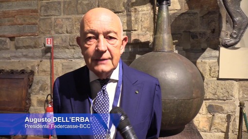 Festival Nazionale dell'Economia Civile, l'intervento a Firenze di Raffaele Fitto
