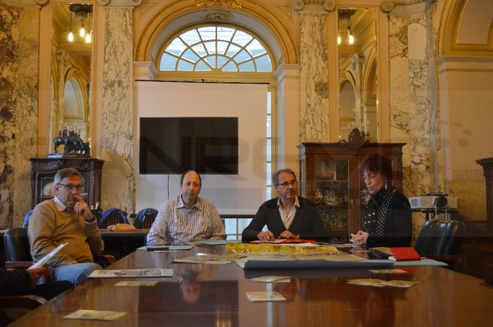 Sanremo: 'Vini in Teatro', torna il Festival delle bollicine italiane, la più grande degustazione di tutta la Liguria Sanremo: 'Vini in Teatro', torna il Festival delle bollicine italiane, la più grande degustazione di tutta la Liguria
