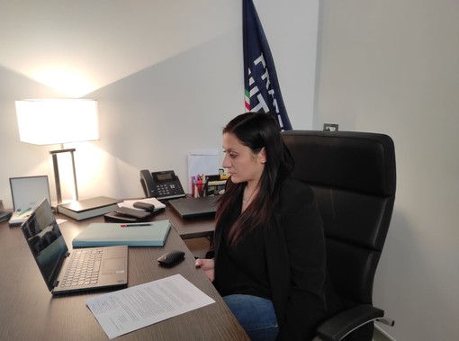 Camporosso, incontro per il campo sportivo 'Zaccari', Russo (FdI): "L'auspicio è che si proceda in tempi rapidi con l'inizio dei lavori"