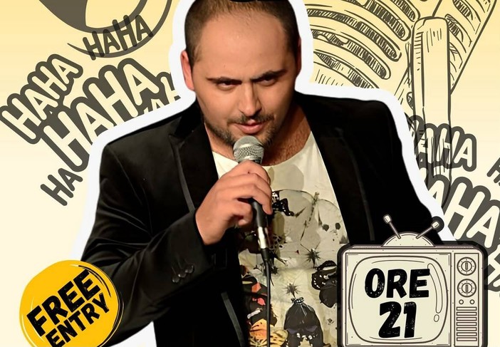 Sanremo scopre la stand-up comedy: il Vice si conferma punto di riferimento, domenica arriva Mario Raz Sanremo scopre la stand-up comedy: il Vice si conferma punto di riferimento, domenica arriva Mario Raz