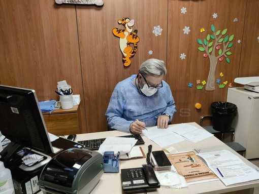 Sanremo: ritardi nelle prenotazioni della 'terza dose', Simone Baggioli "Rischi per alcuni lavoratori"
