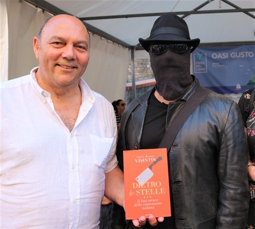 Da sinistra, Claudio Porchia e Massimo Visintin Da sinistra, Claudio Porchia e Massimo Visintin