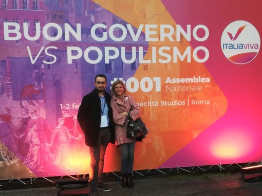 Valerio Ferrari e Barbara Pasquali Valerio Ferrari e Barbara Pasquali