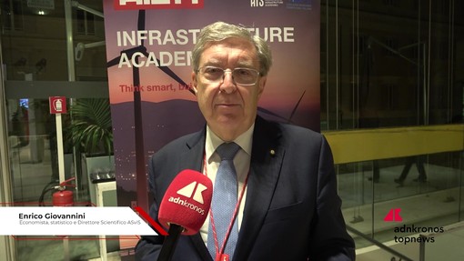 Giovannini (ASviS): "Investimenti e progettualità per il dopo PNRR" Giovannini (ASviS): "Investimenti e progettualità per il dopo PNRR"