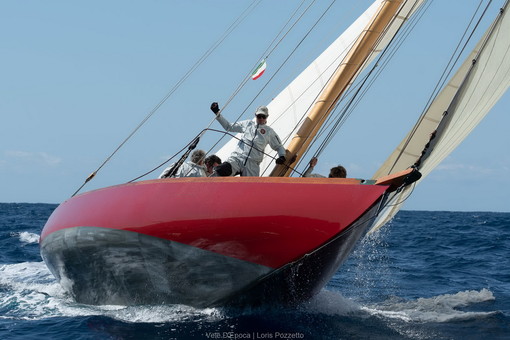 Vele d'Epoca, circa 15 le barche che finora hanno risposto presente, Lupi: "Noi ci siamo, ma la riuscita dell'evento dipende da altri" Vele d'Epoca, circa 15 le barche che finora hanno risposto presente, Lupi: "Noi ci siamo, ma la riuscita dell'evento dipende da altri"