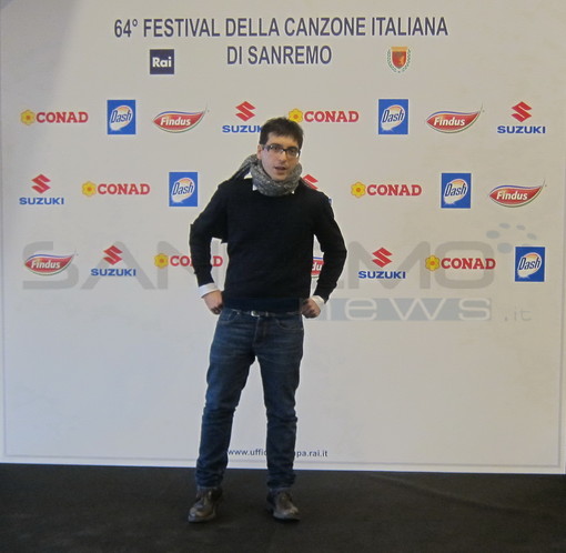 Festival Sanremo 2014: domani sul palco dell'Ariston, il vincitore di Area Sanremo 2013 Festival Sanremo 2014: domani sul palco dell'Ariston, il vincitore di Area Sanremo 2013