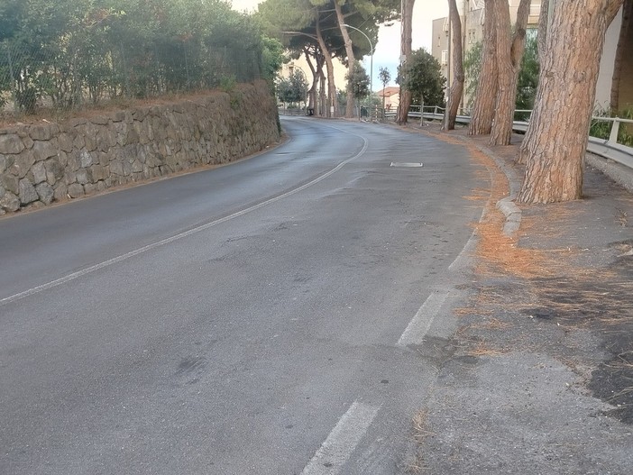 Via Padre Semeria, lavori ancora fermi: Rodà e Damiano chiedono chiarezza sull’iter con la Soprintendenza