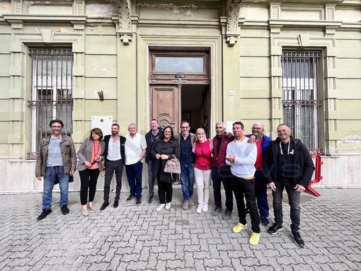 La compagine che ha governato Bordighera fino a ieri alle elezioni di due anni e mezzo fa