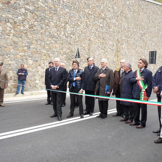 Statale 28: dopo l'inaugurazione di Pieve di Teco ora si pensa alla Imperia-Pontedassio