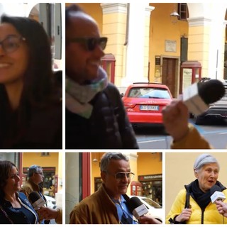 Cosa faranno gli imperiesi a Pasqua? In vacanza o a casa: tastiamo il polso della situazione (video) Cosa faranno gli imperiesi a Pasqua? In vacanza o a casa: tastiamo il polso della situazione (video)