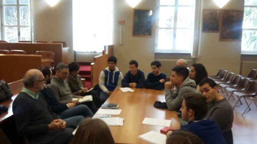 Ventimiglia: a breve l'inizio dei lavori per l'area di aggregazione in zona Varaldo, si realizza il progetto dell'Istituto Marco Polo per il Bilancio partecipato dei ragazzi