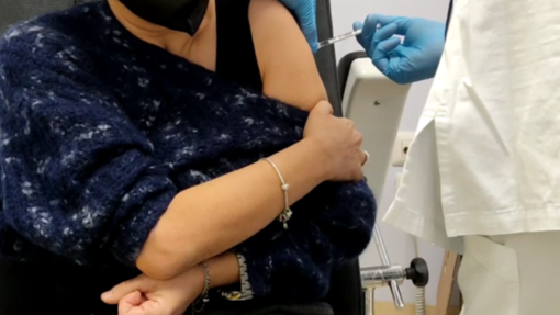 Cresce la partecipazione alla campagna vaccinale nella provincia di Imperia: aumento del 10% rispetto all'anno scorso Cresce la partecipazione alla campagna vaccinale nella provincia di Imperia: aumento del 10% rispetto all'anno scorso