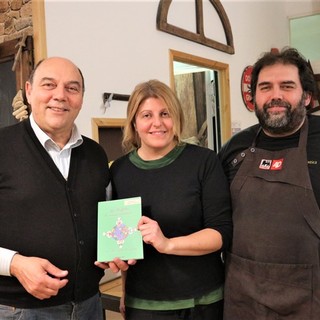 Sanremo: “Scritto e mangiato” sold out anche l’ultimo incontro all’Osteria di via Peri dedicato alla cucina Ciochecio (Fotogallery)