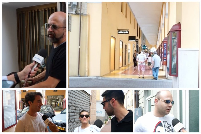 È vero che i giovani non hanno più voglia di lavorare? Lo abbiamo chiesto agli imperiesi e le sorprese non sono mancate (video) È vero che i giovani non hanno più voglia di lavorare? Lo abbiamo chiesto agli imperiesi e le sorprese non sono mancate (video)