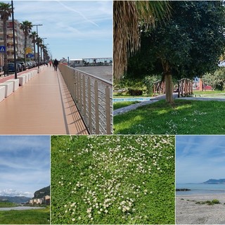 Ponte di Pasqua, nonostante il tempo incerto i turisti scelgono Ventimiglia (Foto)