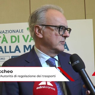 Mobilità, Zaccheo (ART): 'Conquistare più utenti Tpl migliora sostenibilità ambientale' Mobilità, Zaccheo (ART): 'Conquistare più utenti Tpl migliora sostenibilità ambientale'