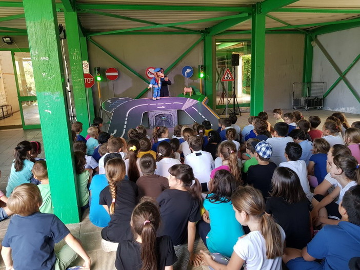 Ospedaletti: resoconto di un importante incontro sulla sicurezza stradale rivolto alla cittadinanza