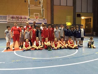 Ventimiglia Basket Aquilotti 2005